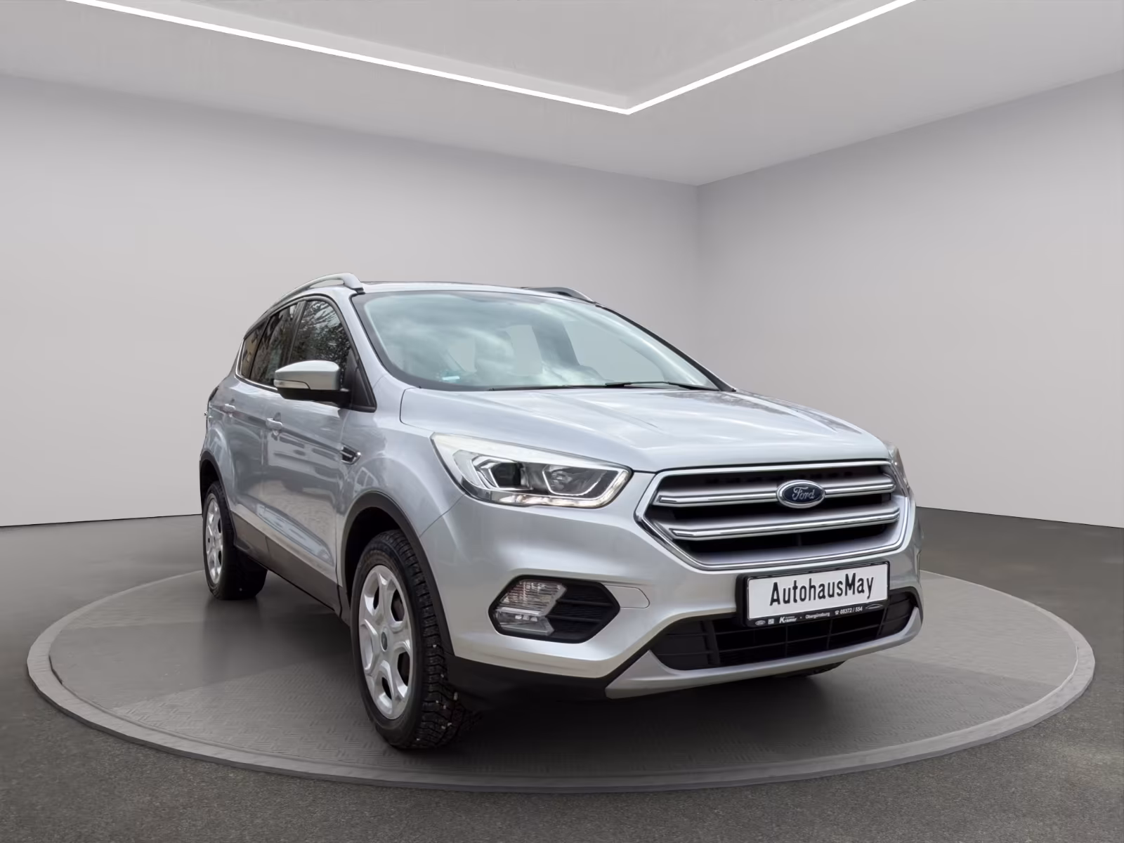 Ford Kuga Cool & Connect