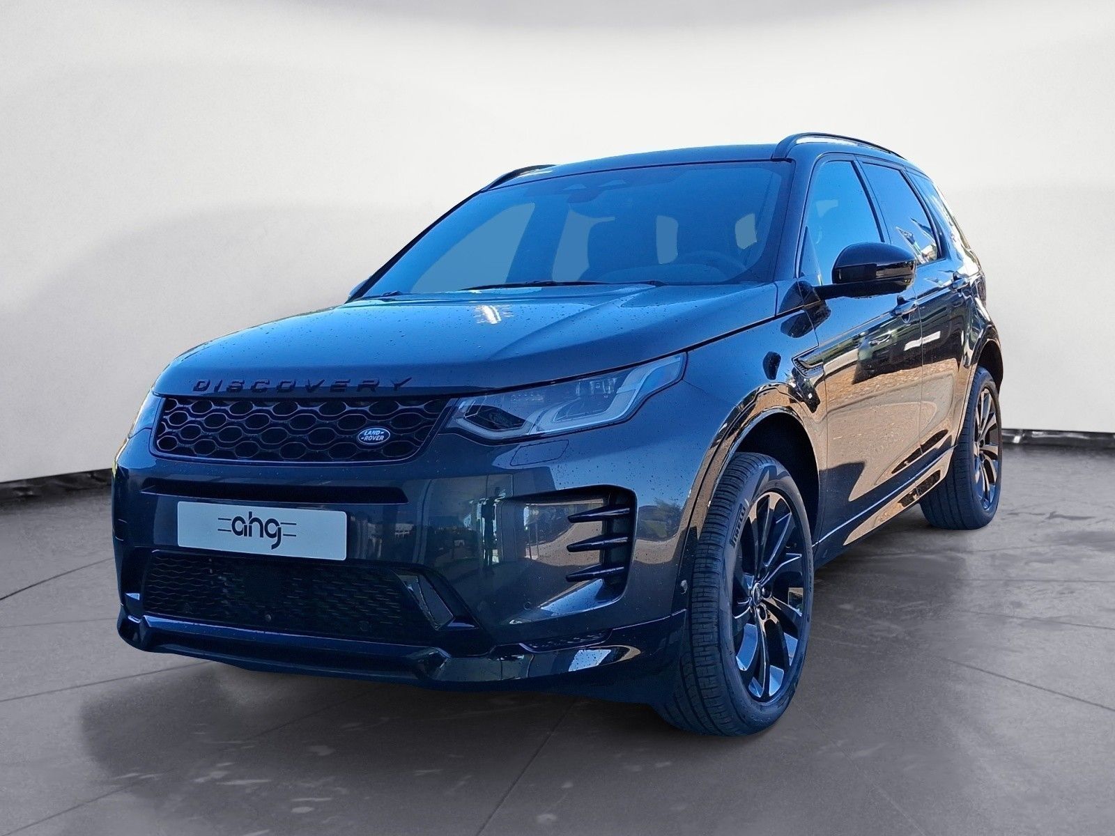 Land Rover Discovery Sport P270e DYNAMIC SE AHK Panoramadac