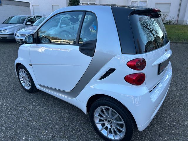 Fahrzeugabbildung Smart ForTwo Aut.+NaviZB+Klima+LM+WR+Panorama
