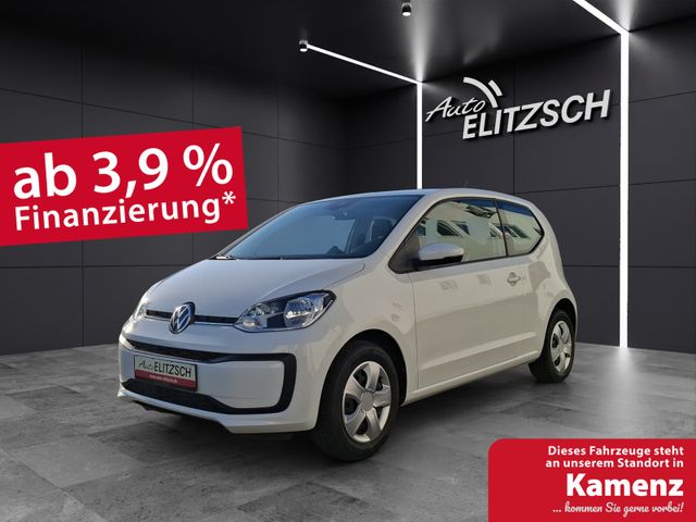 Volkswagen up! 1.0 Klima DAB GRA RFK SH