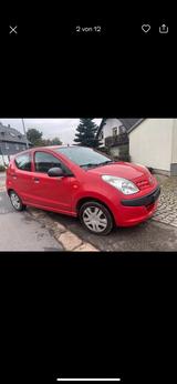 Nissan pixo Klien uns sparsam 1.0 Benzin - gebrauchte Nissan Pixo aus dem Jahr 2011