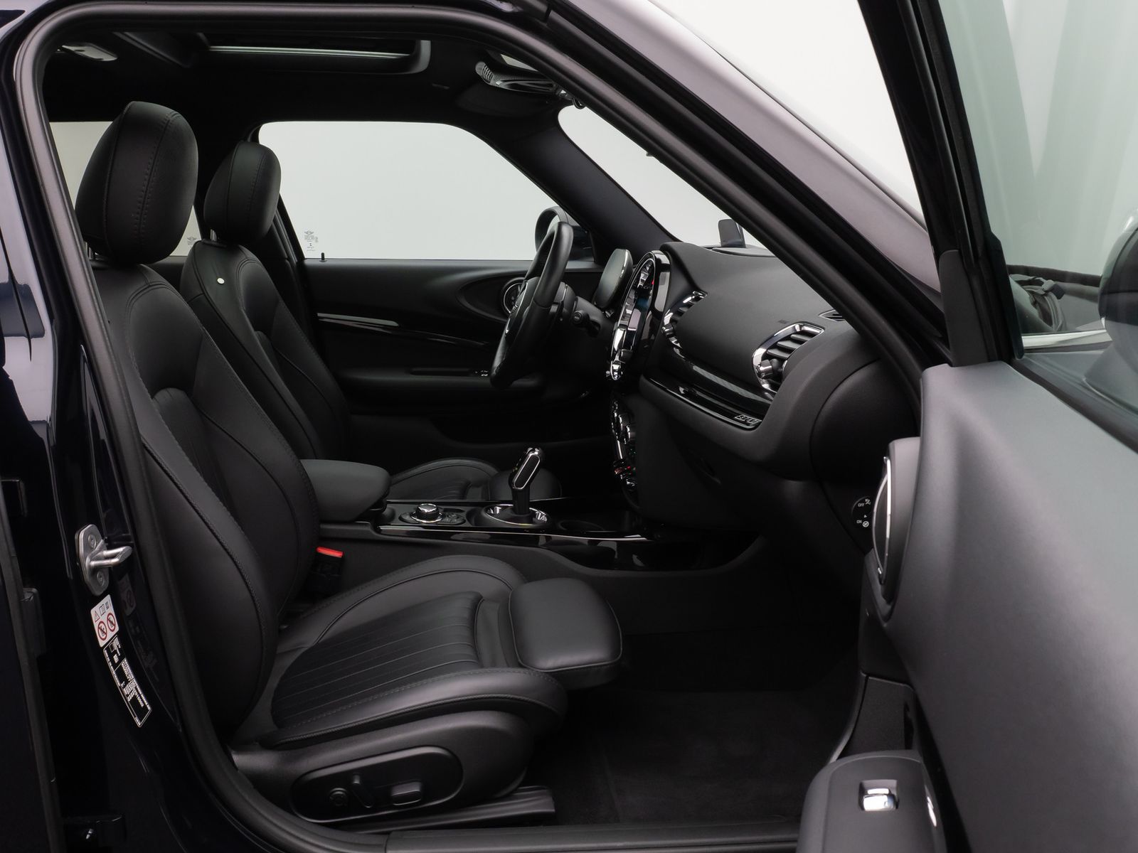 Fahrzeugabbildung MINI Cooper S Clubman JCWKS Panorama Kamera HUD Voll