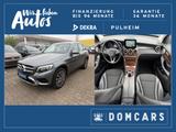 Mercedes-Benz GLC 250 d 4Matic/LED/GARANTIE/ALU/AHK/KAMERA/ - Mercedes-Benz GLC-Klasse Gebrauchtwagen in Köln