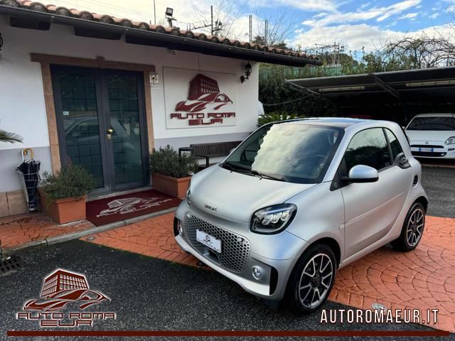 Smart SMART ForTwo EQ Racingrey PREZZO REALE! TAGLIAND