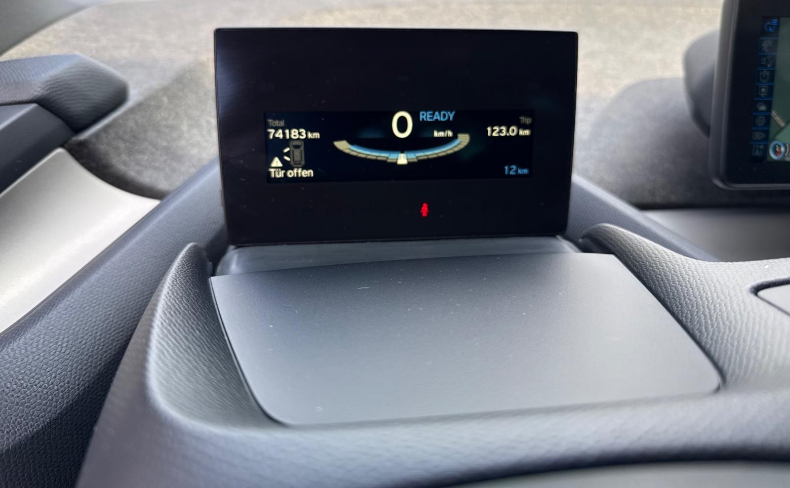 BMW i3 60 Ah,Panorama,Shz,Temp,Navi,19Zoll,2.Hand