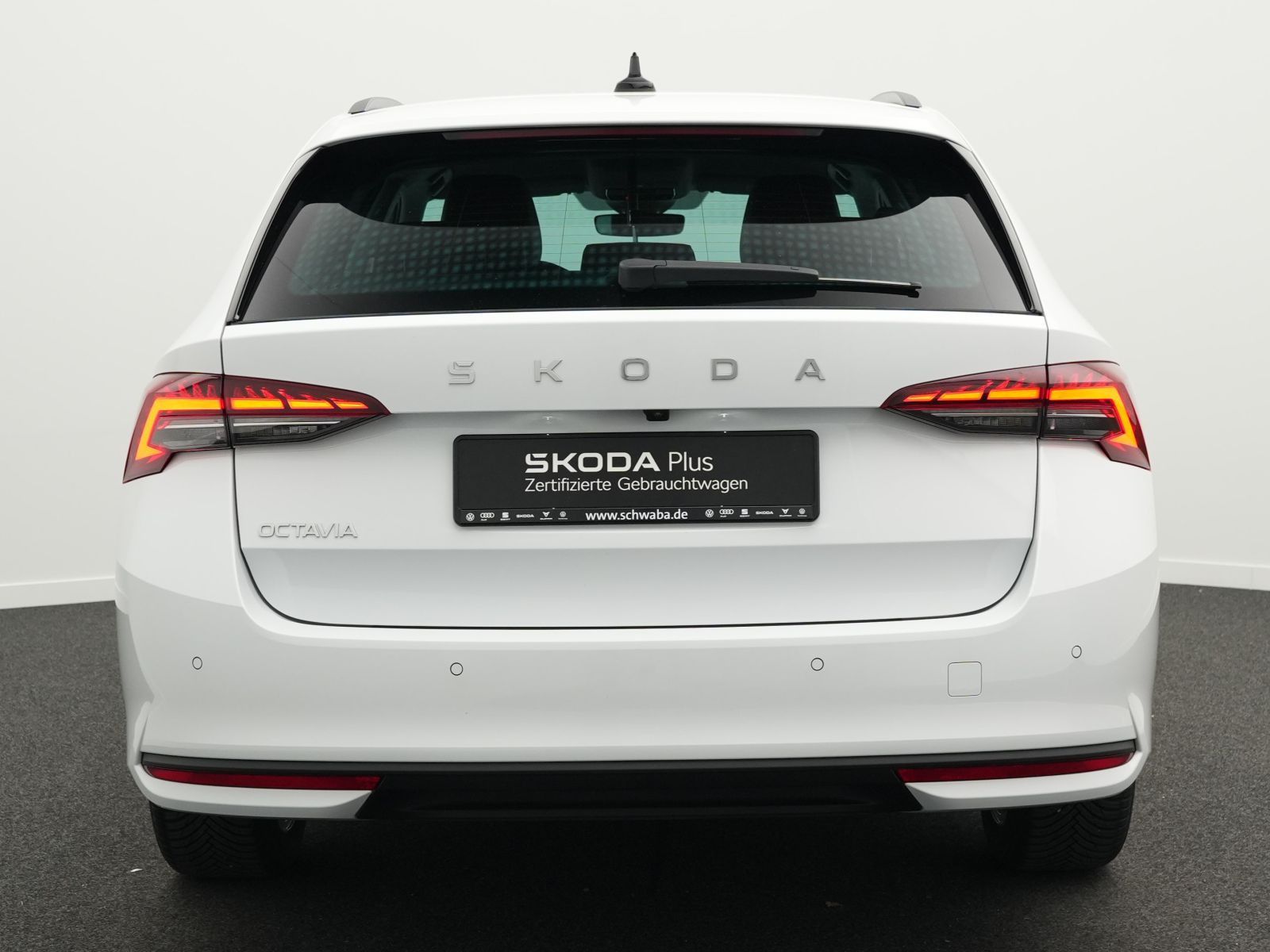 Skoda Octavia - Bild 8