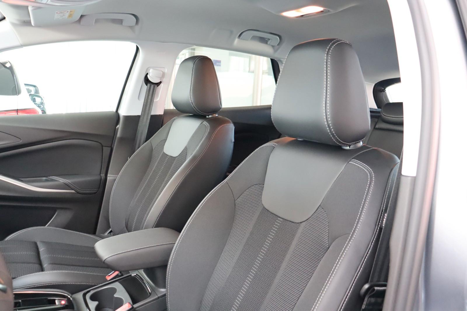 Opel Grandland 1.6 Turbo AT GS T.Leder SHZ LED SOFORT, миниатюра 13