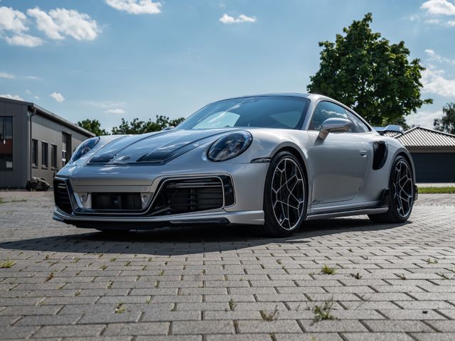 TECHART 992 GT Sport / Limitiert / TECHART / Unfallfrei