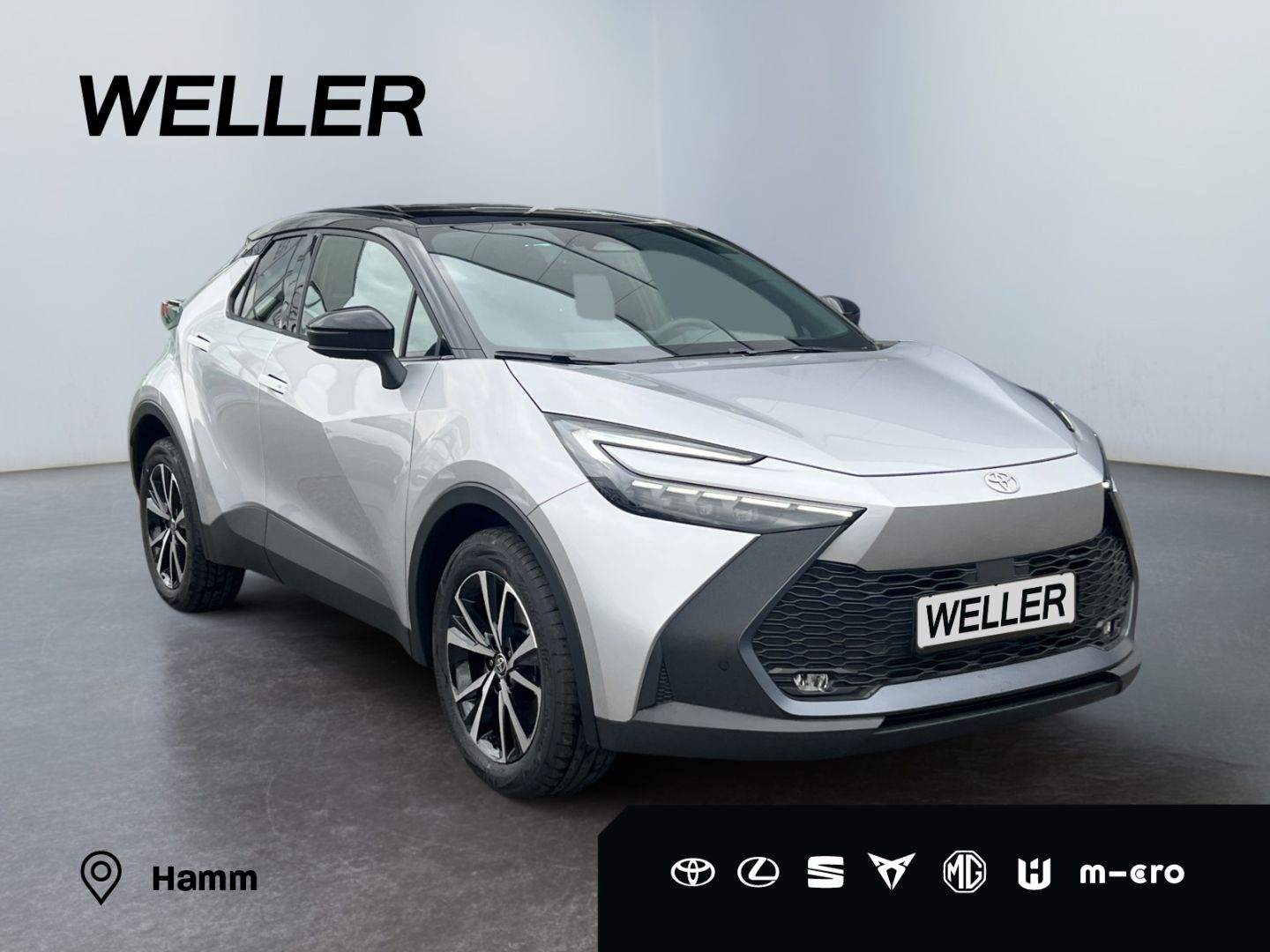 Toyota C-HR - Bild 4