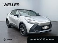 Toyota C-HR - Vorschau Bild 4