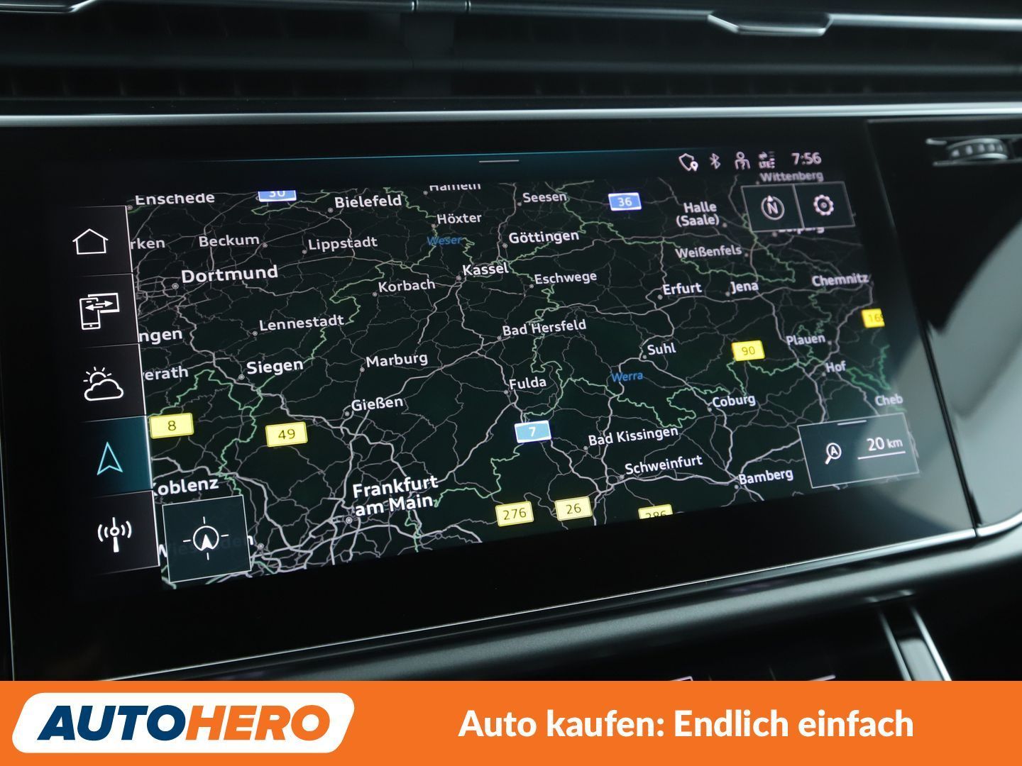 Audi Q7 55 TFSI quattro Sline Aut.*HEADUP*LED*ACC*360 foto 23