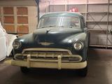 Chevrolet 1952 Chevrolet sedan delivery Van *Authent... - Chevrolet: Del