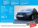 Volkswagen Golf VIII Life 2.0 TDI LED Navi ParkPilot RearVi