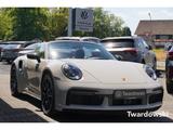 Porsche 911 992 Turbo S Cabriolet APPROVED LIFT MEMO - Porsche 911 Urmodell aus 2023