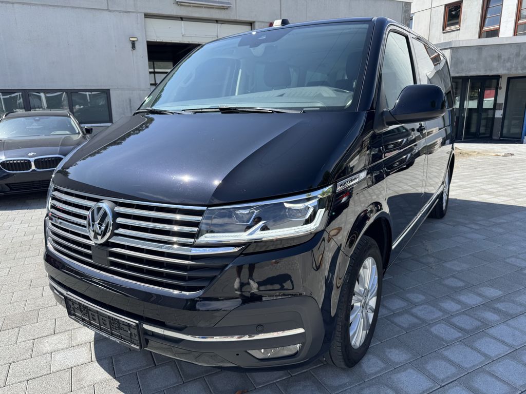 Volkswagen T6 Multivan