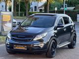 Kia Sportage Spirit 4WD - Kia Sportage: Standheizung