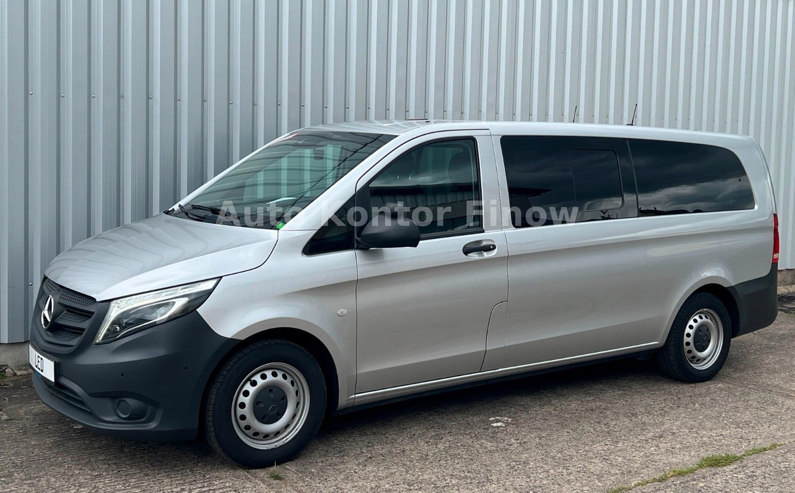 Mercedes-Benz Tourer 116 CDI Pro extralang *LED*Standheizung* imagem 2
