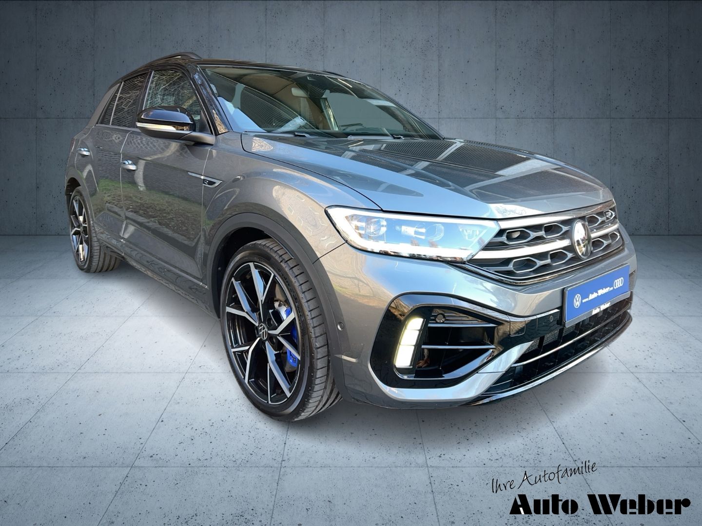 Volkswagen T-Roc - Bild 6