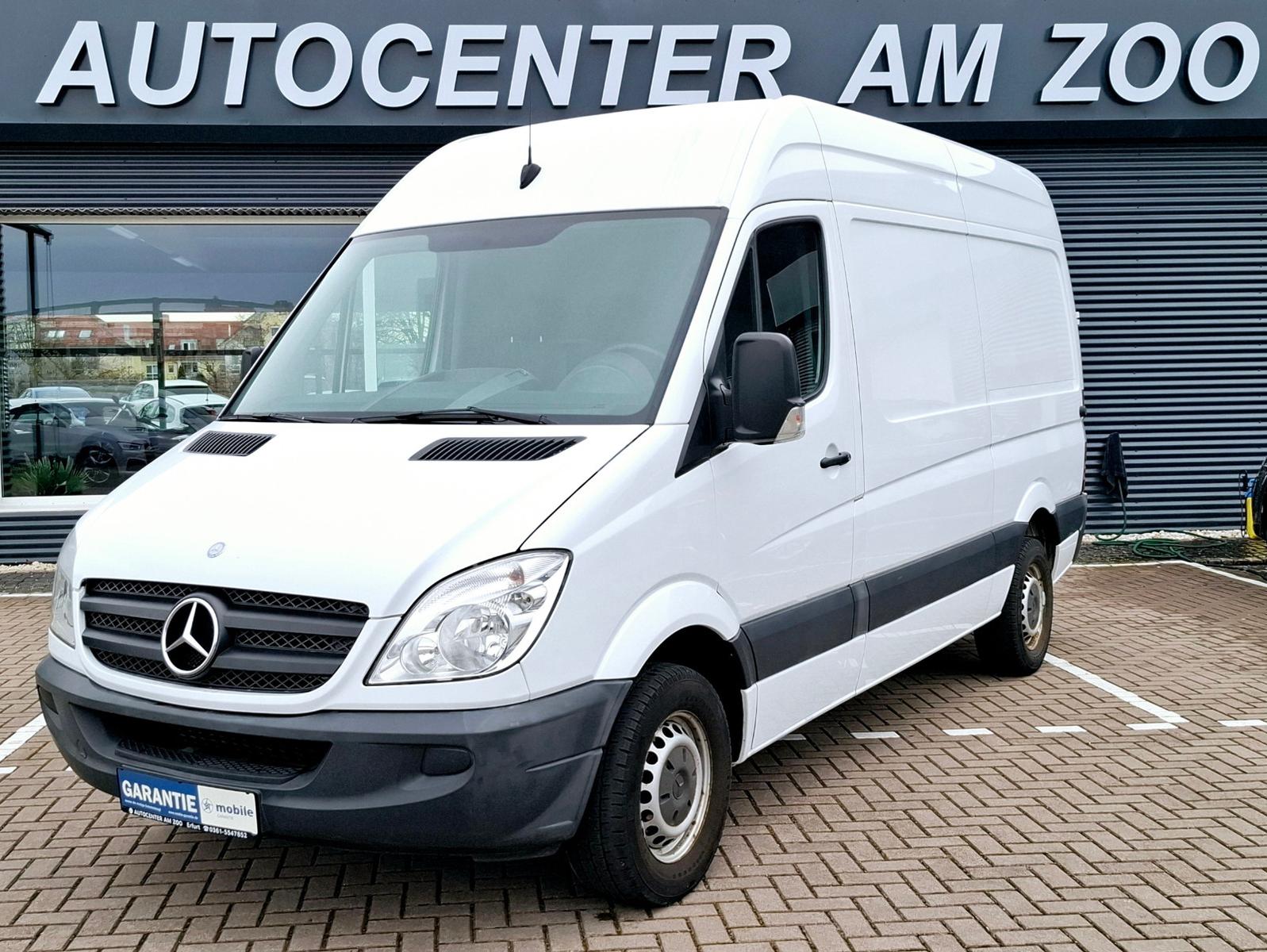Mercedes-Benz Sprinter II Kasten 313 CDI*L2H2 Klima*1-Hand*