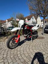 SWM SM 500 R - SWM SM 500 R