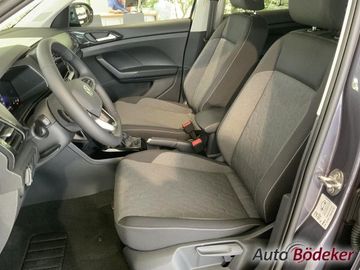 Volkswagen T-Cross Life 1.5 l TSI ACT 110 kW (150 PS) LED