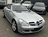 Mercedes-Benz SLK 200 Kompressor *LEDER*TÜV/INSPEK.NEU* - gebrauchte Mercedes-Benz SLK-Klasse aus dem Jahr 2007
