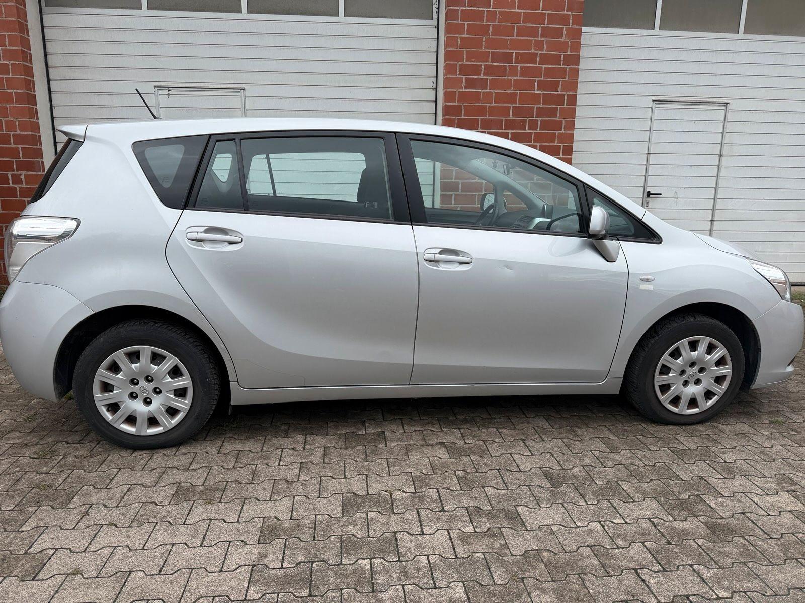 Toyota Verso