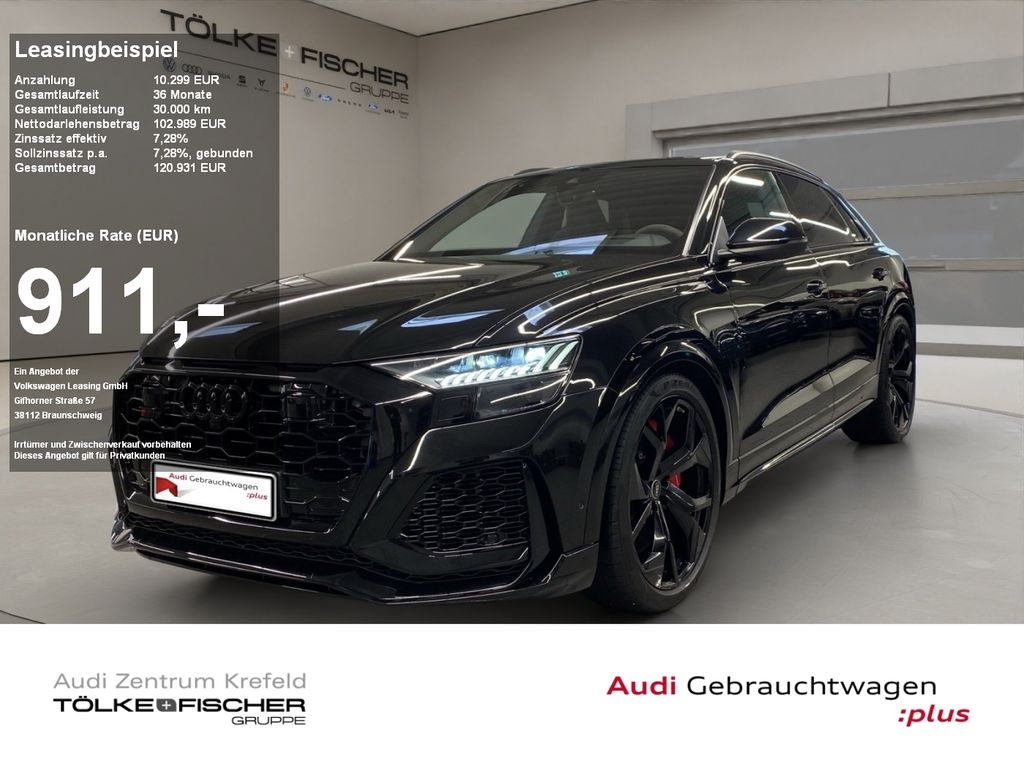 Audi RSQ8