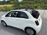 Fiat 500e CABRIO Elektro - mit Elektro-Antrieb: Roadster