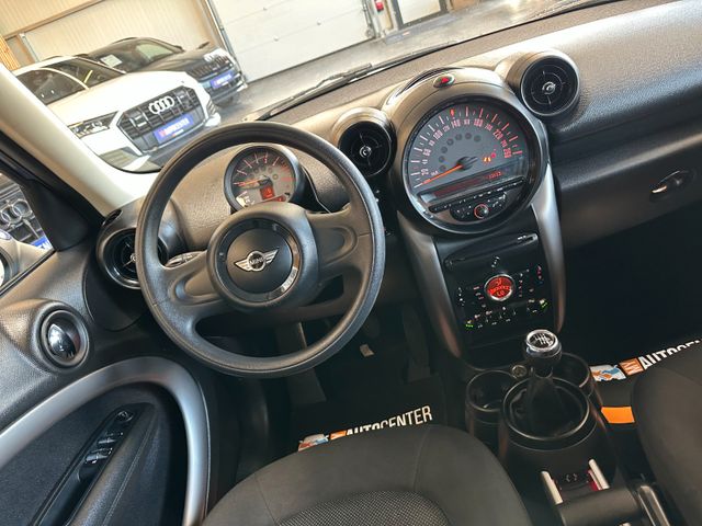 MINI Cooper Countryman *BiXenon*Klima*TÜV*