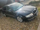 Skoda Supurb - gebrauchte Skoda Superb aus dem Jahr 2006