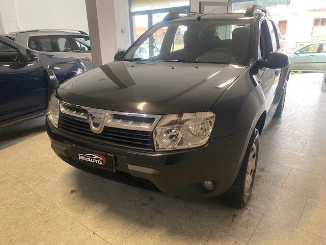 Dacia Duster 1.5 dCi 110CV 4x2 Lauréate