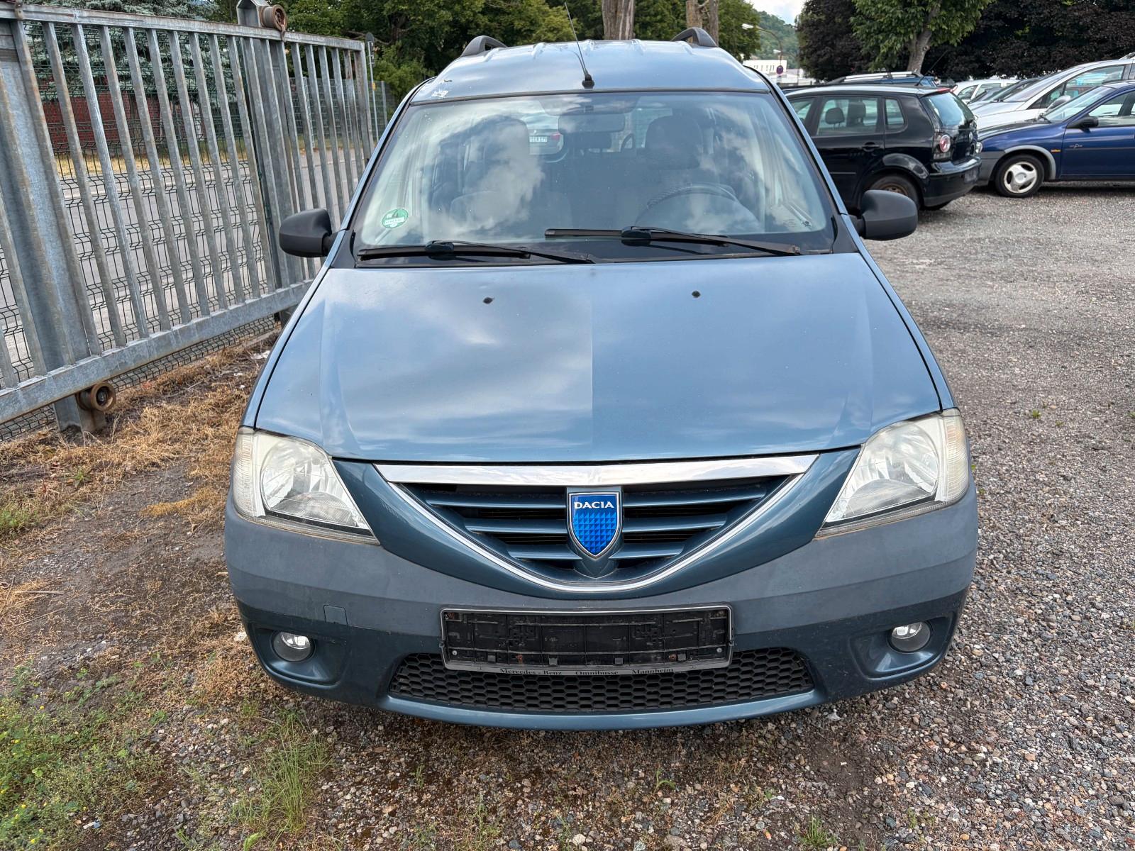 Dacia Logan MCV 1.6 MPI Lauréate 64kW