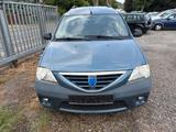 Dacia Logan MCV 1.6 MPI Lauréate 64kW - Dacia Logan 7-Sitzer Mcv