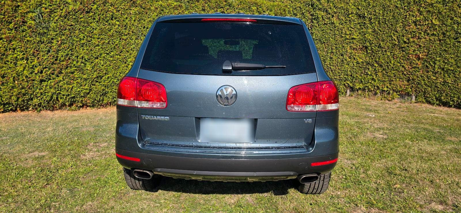 Volkswagen Touareg 2004 — photo 10