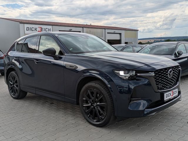 Mazda CX-60 e-SKYACTIV-D 254 HOMURA AWD Pano HUD Bose