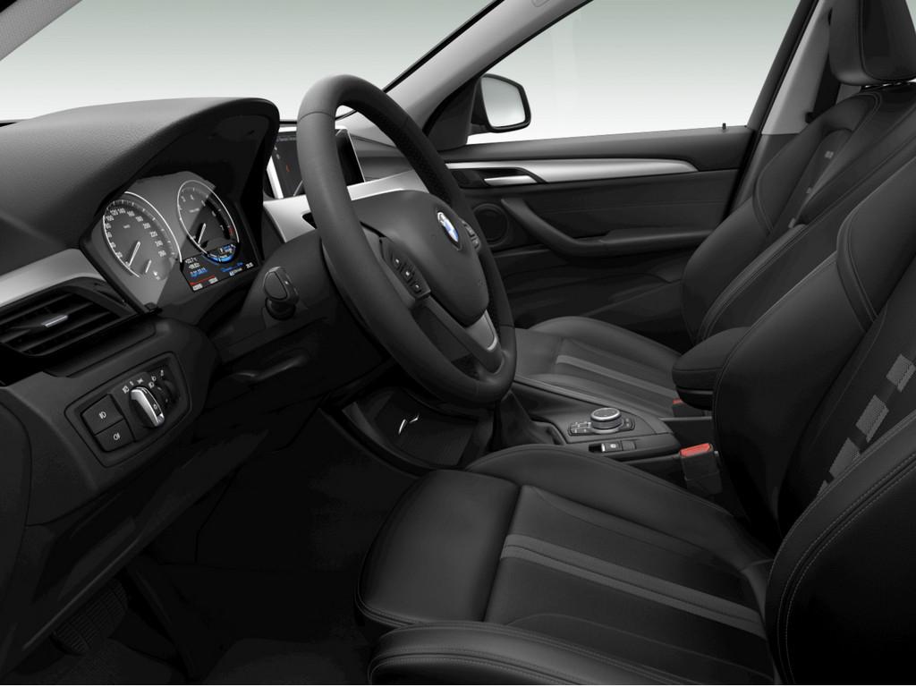 BMW X1 xDrive25e Advantage FACEL. AHK NAVI SHZ PDC, миниатюра 4