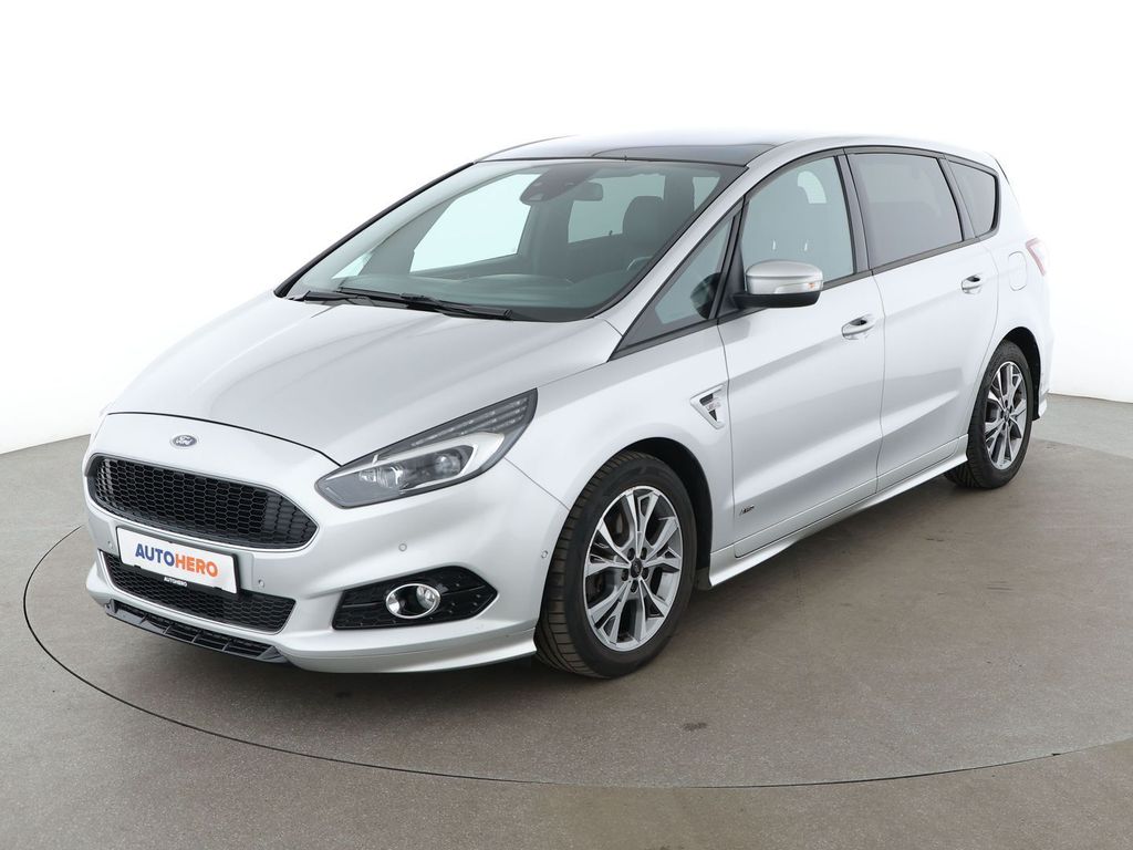 Image of Ford S-Max