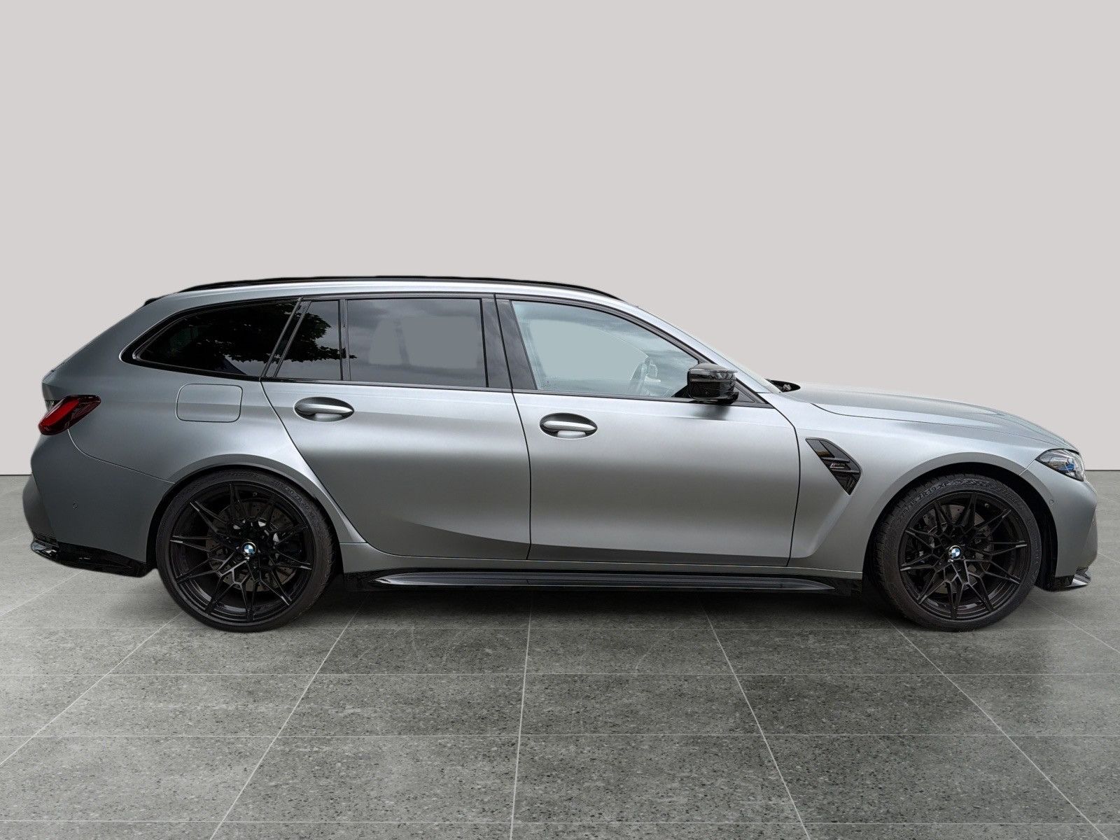 BMW M3 Competion M xDrive Touring- foto 4