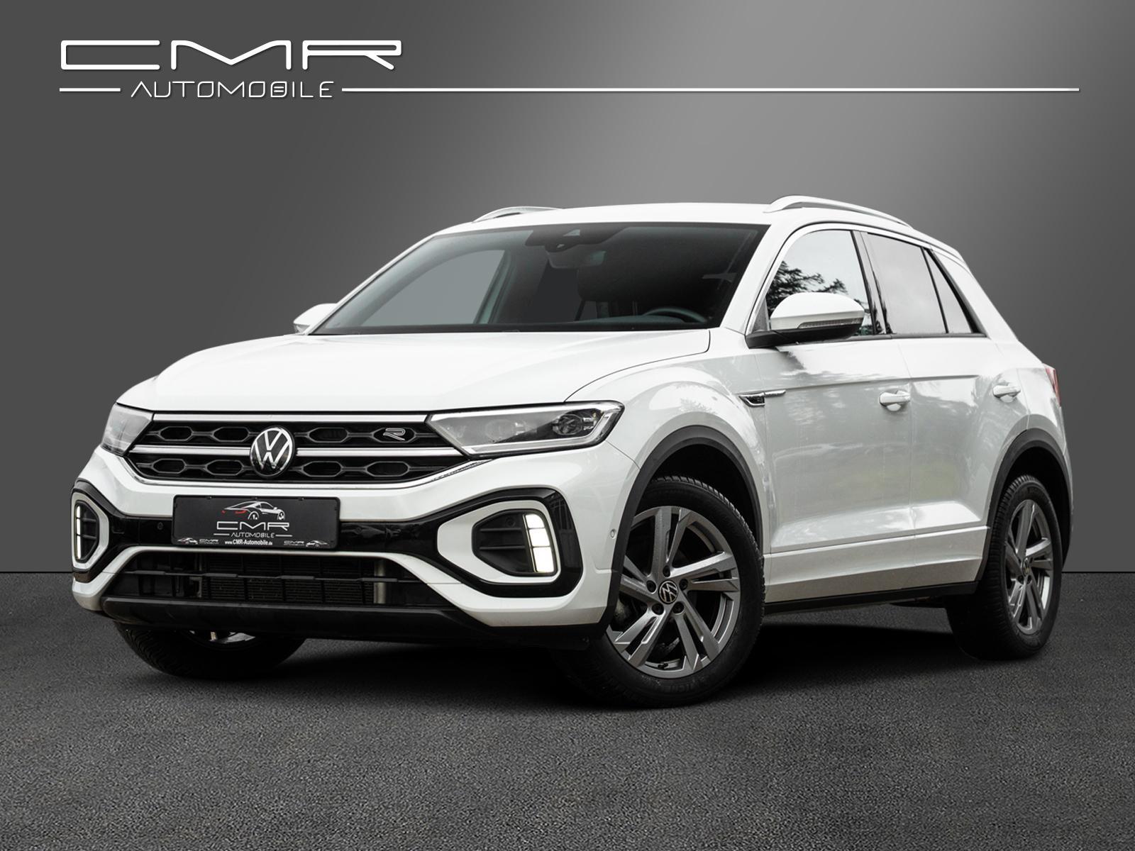 Volkswagen T-Roc R-Line Digital CockpitPRO Sport-Paket DAB+