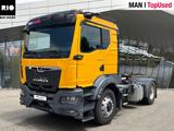 MAN TGS 18.510 4x4H BL,SPIEGELKAMERA, GARANTIE Euro6 - MAN TGS 18-510