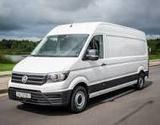 Volkswagen Crafter -  IDEAL für WOHNMOBIL - AUSBAU - : Van, Id