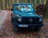 Mercedes-Benz G 300 GD PUCH H Zulassung - Mercedes-Benz G 300: 300gd