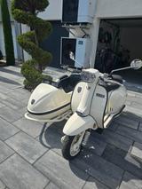 Royal Alloy GP 350 MS Sidecar - ROYAL ALLOY MOTORRAD