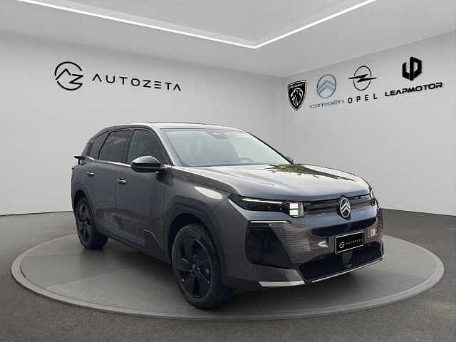 Citroën Citroen C5 Aircross Hybrid 145 CV e-DCS6 Plus imagem 3