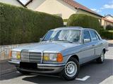 Mercedes-Benz 280 E (W123)Nur 60Tkm-1 Hand-Schiebedach-ABS-H-Z - Mercedes-Benz 280: 280e