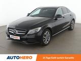 Mercedes-Benz C 350e Avantgarde Aut.*LED*NAVI*ACC*PDC*SHZ* - gebrauchte Mercedes-Benz C 350 aus dem Jahr 2018