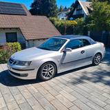 Saab Vector Turbo Cabriolet, 2.0 liter turbo - gebrauchte Saab 45725 aus dem Jahr 2003
