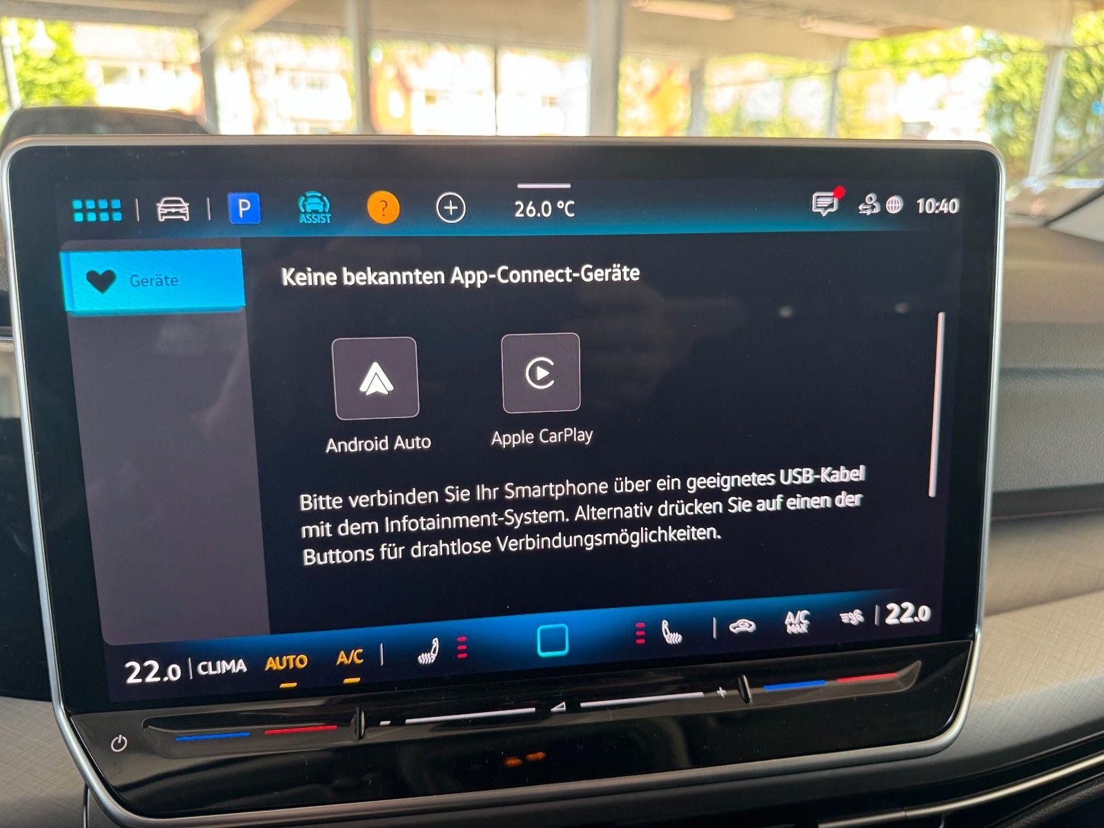 Volkswagen Golf VIII 1.5 eTSI DSG Life KAM APP ACC, миниатюра 13