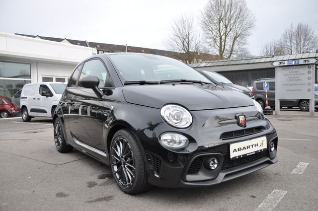 Abarth 595 Turismo-Komfort&Tech-Paket-